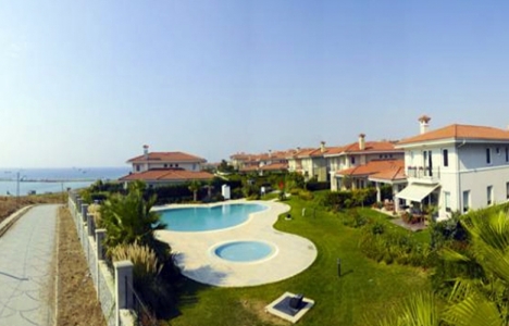 Deniz İstanbul vilları 1 milyon 150 bin TL'den satışta!