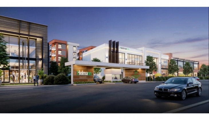 Helmann Altıntepe’de faizsiz taksit fırsatıyla! 2 bin 268 konutluk yeni proje! 