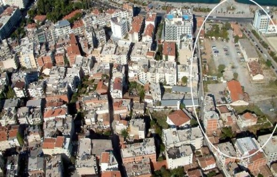 Kuşadası Tariş arazisi 25 milyon TL'ye kamulaştırıldı!