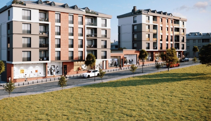 Arnavutköy My Garden’da 5.5 milyon TL’ye! Teslimler Eylül’de!