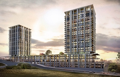 Mes Turkuaz Merter projesine ön talep topluyor!