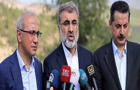 Taner Yıldız: 18 işçiyli ilgili umudumuz azalıyor!