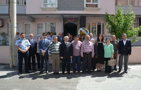 Akhisar ''Umut Evi'' açıldı!