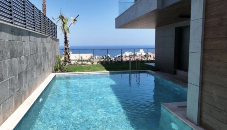 Nirvanada Konakları’nda hemen teslim villa fırsatı!