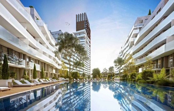 Folkart İncity'de ticari alanlarda yüzde 10 KDV indirimi!