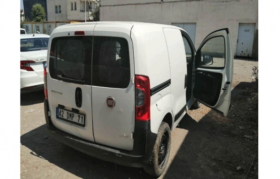 Vakıfbank tan müjdeli haber! Fiat Fiorino 90 bin TL den satılıyor! Bu fırsatı sakın kaçırmayın!