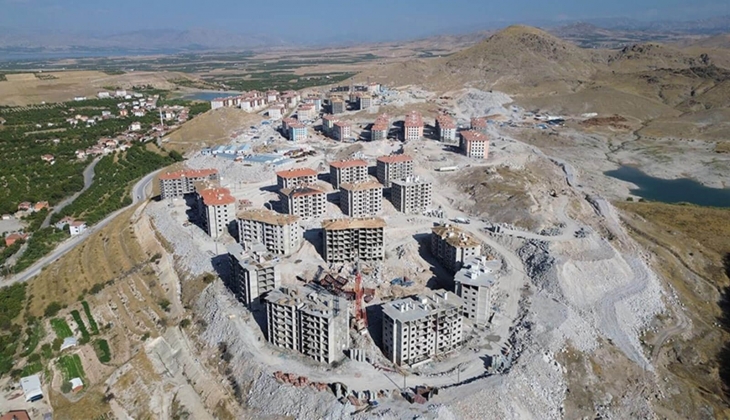 Malatya’da 4 binden fazla konut bu ay teslim edilecek!