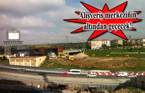 Viaport Venezia Venedik metrosunun inşaatı başladı!