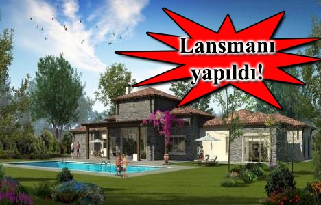Toskana Orizzonte projesi 625 bin dolardan başlayan fiyatlarla satışa çıktı!