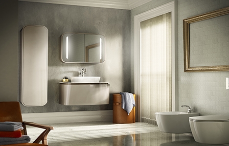 Ideal Standard lüks ve zerafeti DEA serisinde buluşuyor!