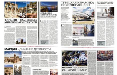 Rusya'da yapı sektörü Türkler ile güçleniyor!