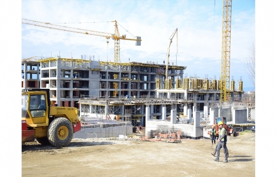 Türkiye’nin Arnavutluk ta inşa ettiği konutlar Ağutos ta tamamlanacak!