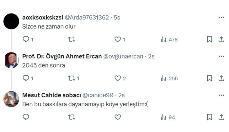 Prof. Dr. Övgün Ahmet Ercan dan büyük İstanbul depremi tepkisi: İstanbul da ha bugün ha yarın deprem olacak...