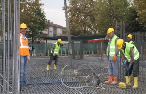 Sakarya Akyazı Yeni Cami'nin temeli atıldı!