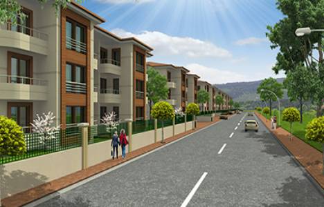 Kocaeli Vadi Park Evleri'nde 137 bin liraya 3+1!