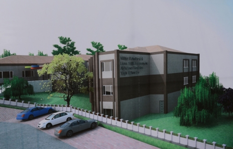 Nilüfer Alzheimer Hasta Konuk Evi hizmete giriyor!