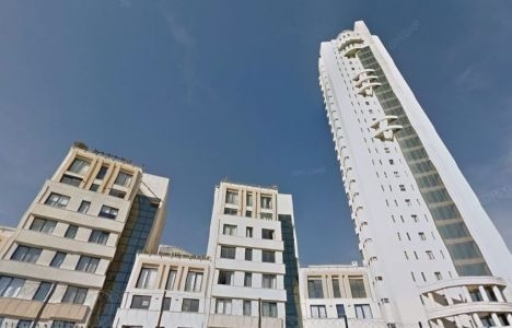 Avangarden Sitesi'nden yeşil alan tartışmasına açıklama!