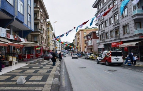 Ümraniye Atatürk Mahallesi imar planı askıda!