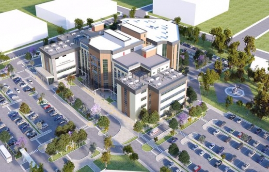 Kahramankazan'a 150 yataklı devlet hastanesi geliyor! 