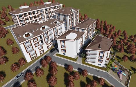 Şehri Sultan Konutları Eyüp te 160 bin liraya! Yeni proje!