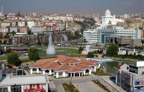 Yükseltepe dönüşüm projesi Keçiören'in çehresini değiştirecek!