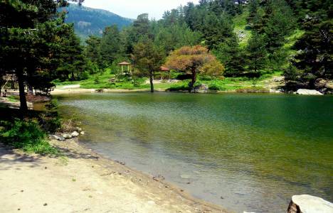 Limni Gölü Tabiat Parkı