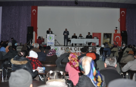 toki alaca konutları