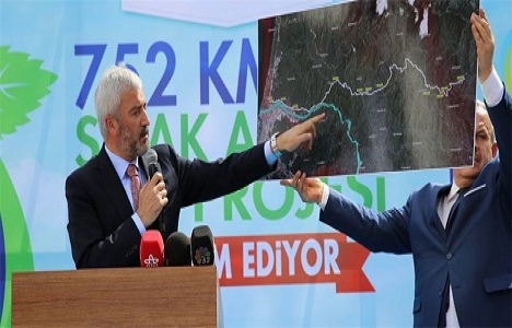 Ordu'ya 200 milyon TL'lik yatırım yapılacak!