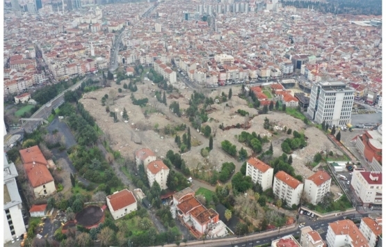 Zeytinburnu Beştelsiz 1/1000 Ölçekli Uygulama İmar Planı Notu Değişikliği askıda!