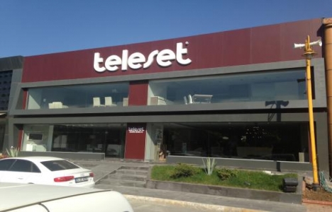 Teleset Mobilya Antalya şubesi açıldı!