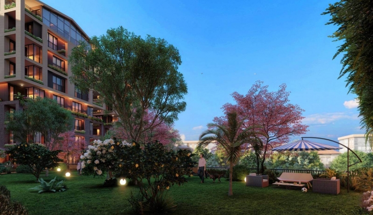 Acıbadem Konakları 12 milyon liradan başlayan fiyatlarla! Son fırsatları kaçırmayın!