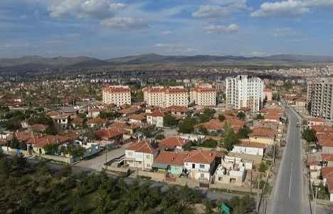 Kırşehirde kentsel dönüşüm