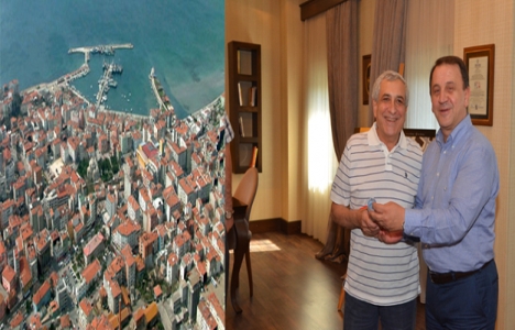 Silivri Yeni mahalle'de vasıflı tapular sahiplerine dağıtıldı!