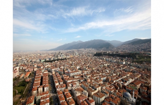 Bursa'da 6.7 milyon TL'ye kat karşılığı inşaat işi ihalesi!