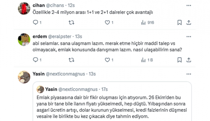 Mert Başaran uyardı: Evlerinizi, arsalarınızı ülke batacak, sat kurtul diyenlere kanıp satmayın!