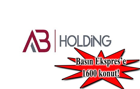 AB Grup Bayrak Towers projesi yeni yılda satışta!