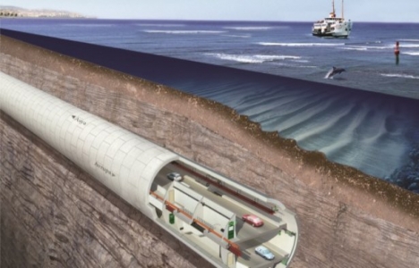 Büyük İstanbul Tüneli'nin güzergahından sit alanları çıkarıldı!