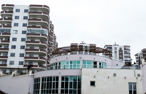 Trabzon'daki Erdoğdu Gençlik Merkezi açılış için gün sayıyor!