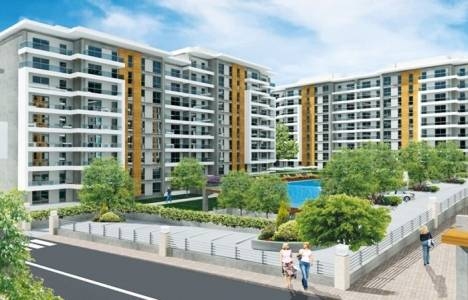 İzmir Kale Garden Konutları'nda 279 bin TL'den başlayan fiyatlarla!