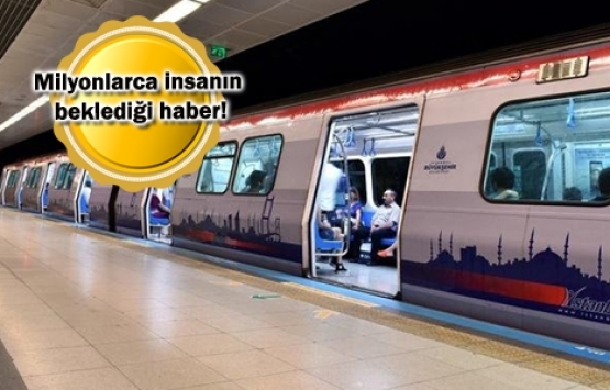 Gayrettepe-İstanbul Havalimanı metrosu 2020'de açılıyor!