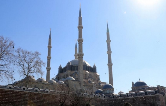Edirne Selimiye Camisi'nin restorasyonu ihale aşamasında!