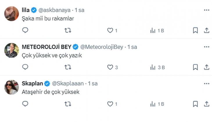 İstanbul un kirası en pahalı ilçesi 51 bin 591 TL ile Sarıyer oldu!