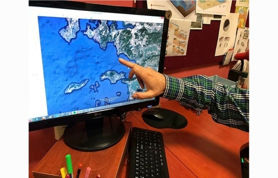 Sahilde oturanlar dikkat! Sular altında kalabilirsiniz!