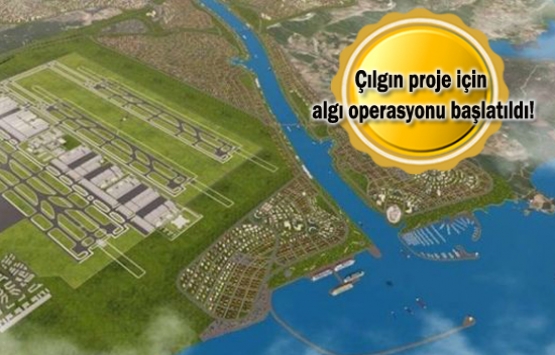 Kanal İstanbul, İspanya'nın hedefinde!