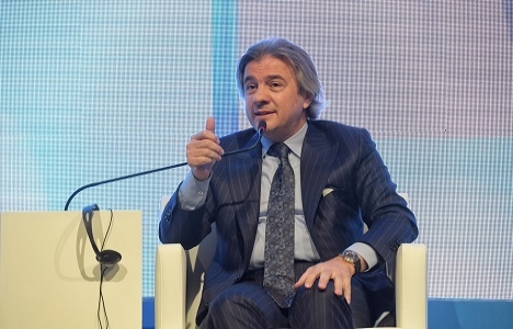 Ahmet Misbah Demircan: Yeni dünyanın ticari aksları Türkiye'de!