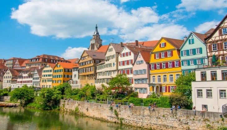 Euro Bölgesi nde konut fiyatlarında düşüş yaşandı! 