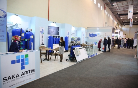 Samsun 3. İnşaat Fuarı kapılarını açtı!