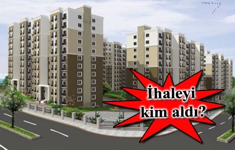 Kiptaş Hadımköy 3. etap inşaatı için şantiye kuruluyor!