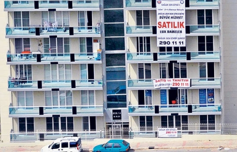 Ortalama konut kredisi 16 bin lira!