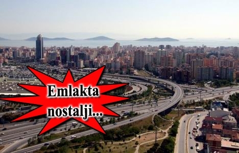 İçerenköy'de 4 bin liradan satılık arsa!